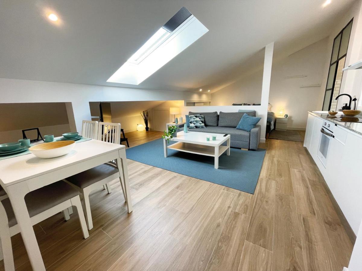 Ocean Home サンティアゴ・デ・コンポステーラ エクステリア 写真